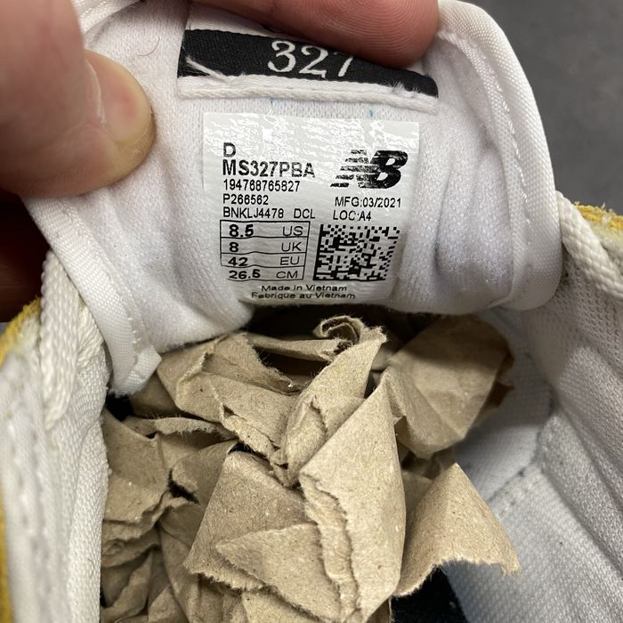 New balance 327 оригінал!