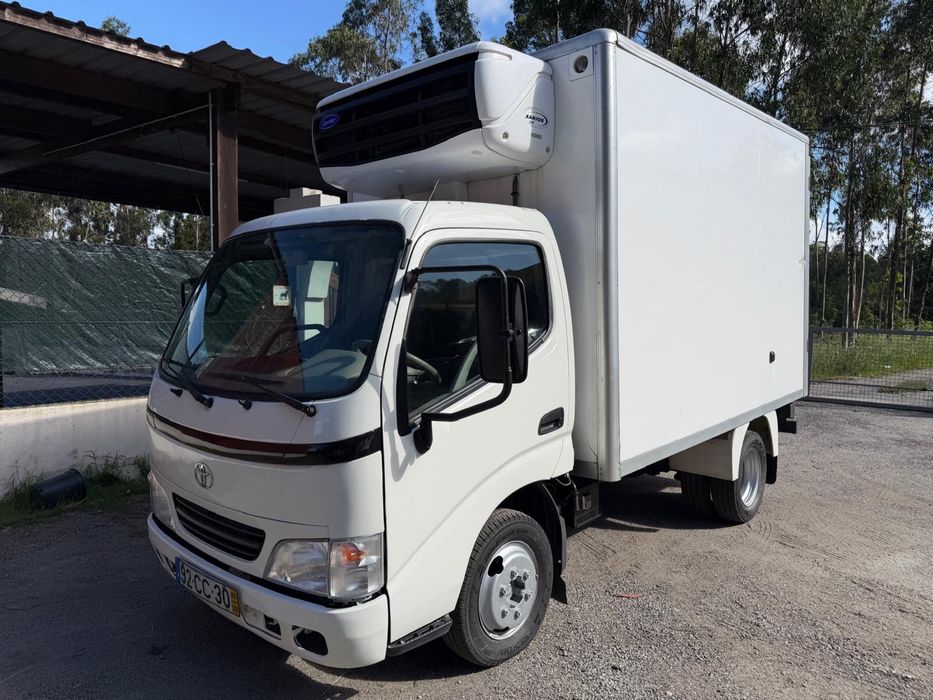 Toyota Dyna Nacional