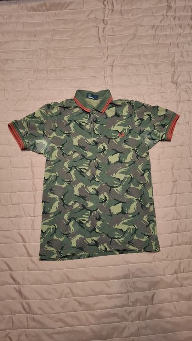 Футболка поло Fred Perry Розмір S