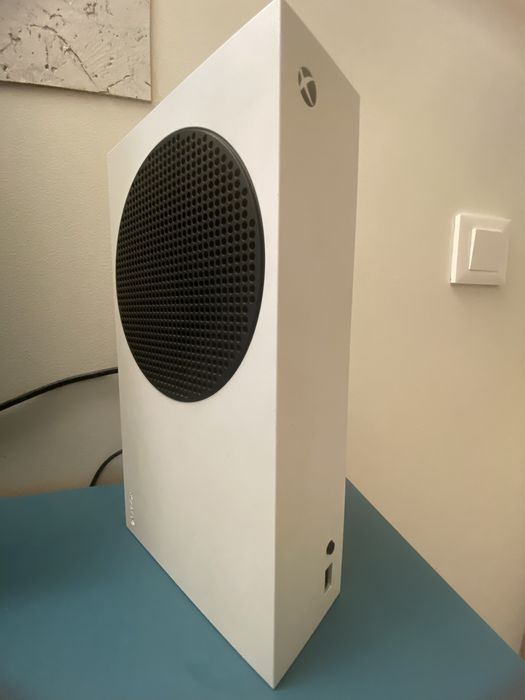 Xbox series S 512Go 2 commandos