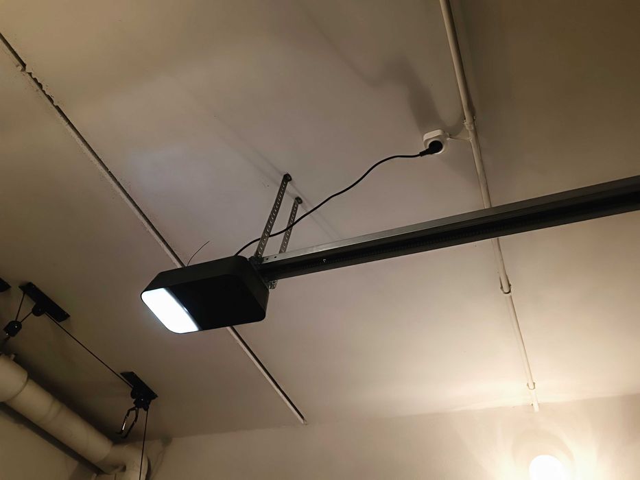 Wynajmę Garaż - Emilii Plater w hali garażowej nr 3