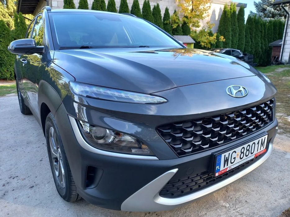 Hyundai Kona