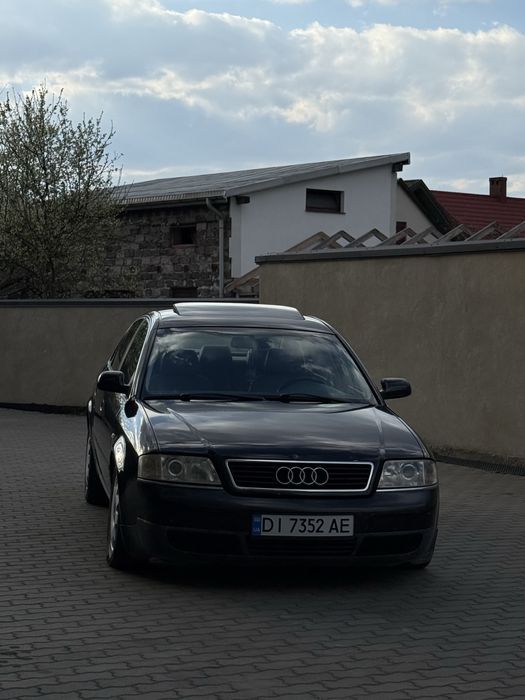 Audi a6c5 2.5tdi