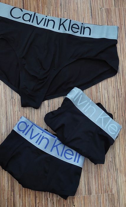 Nowe !!! 3pack nowe slipy męskie Calvin Klein XXL
