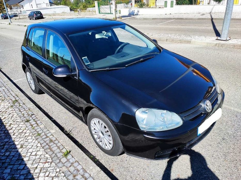 Volkswagen Golf 5 2.0TDI 6 velocidades