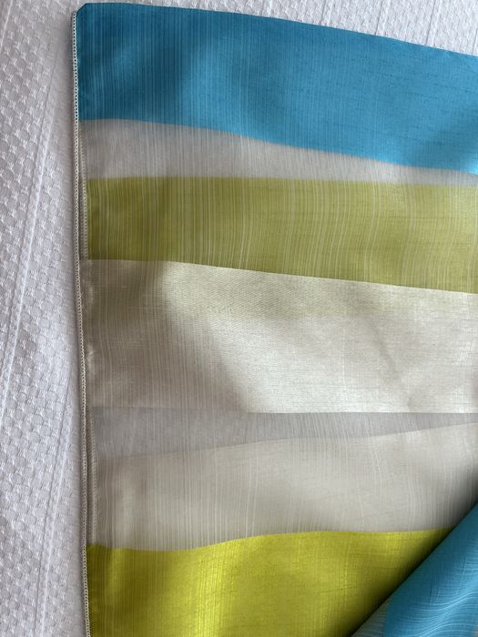 Cortina de onda perfeita