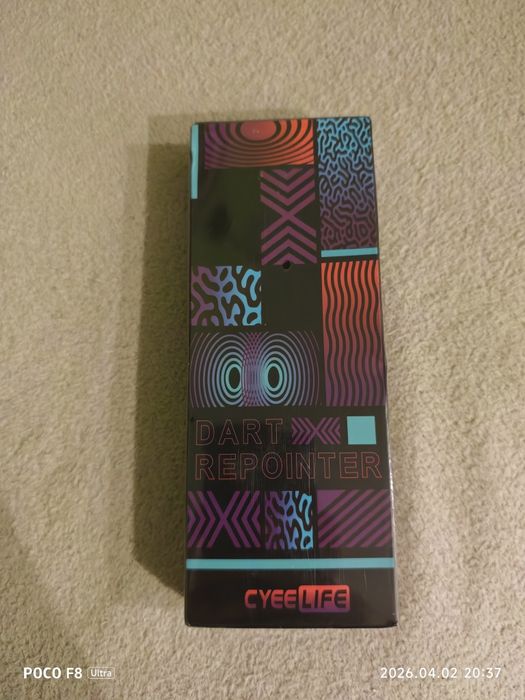 Sprzedam maszynkę do wymiany grotów dart