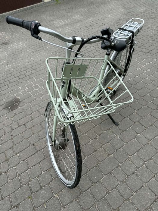 Rower elektryczny