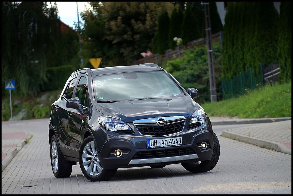 Opel Mokka