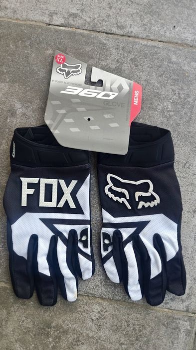 Rękawiczki Fox, enduro, cross, MTB. XL