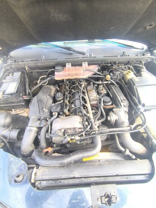 Vendo motor e caixa ml 270