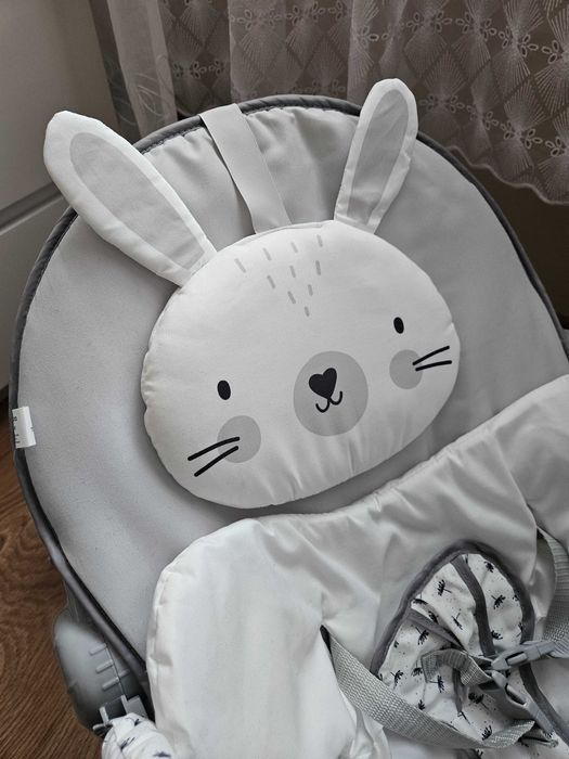 Leżaczek Bujaczek Tulano