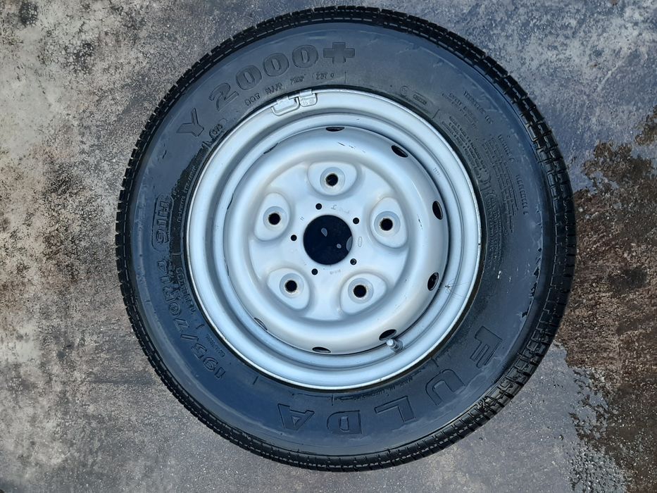 Rodas Suplentes todas as furacões, chaves de roda, coletes, Triângulos