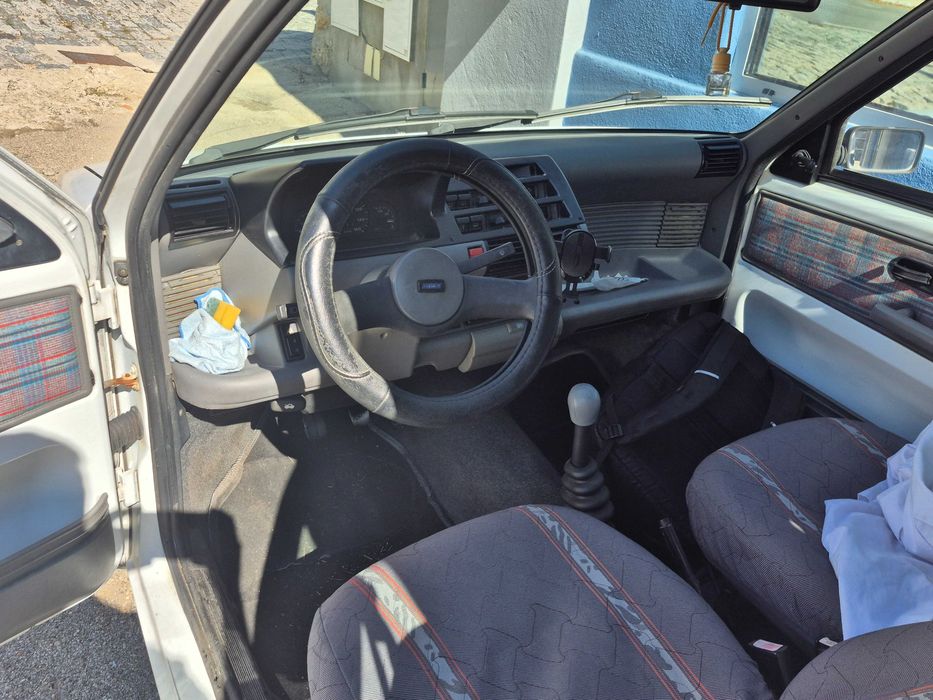 Fiat cinquecento econômico e em perfeitas condições