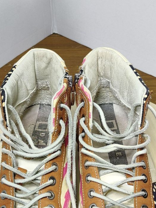 Buty Trampki r.40 D.A.T.E. damskie skórzane