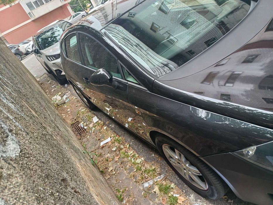 SEAT Leon venda