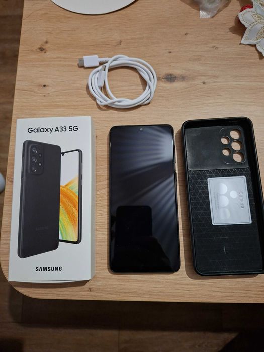 Samsung galaxy A33 5G