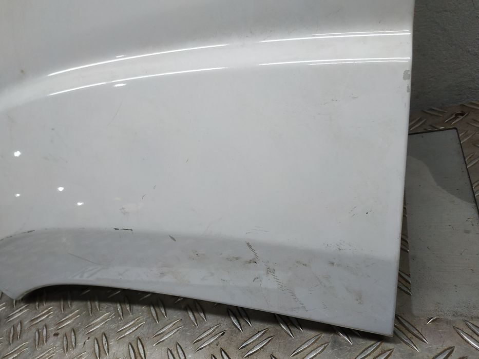 Peugeot/Citroen Boxer 17- Ducato 17- Jumper 17- крило переднє LH, ліве, дефект KL1452 1374386080