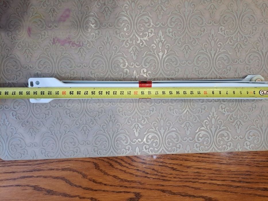 Направляючі до шухляди