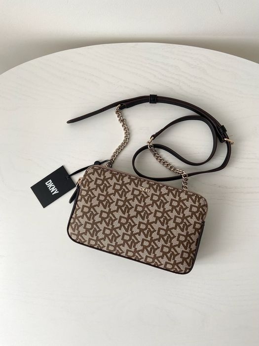 DKNY Veronica crossbody Жіноча брендова сумка женская сумочка дкну