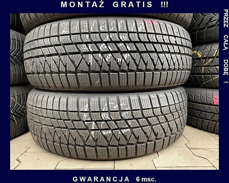 215/65r17 Kumho WinterCraft WS71_7,2mm_2szt_(463)