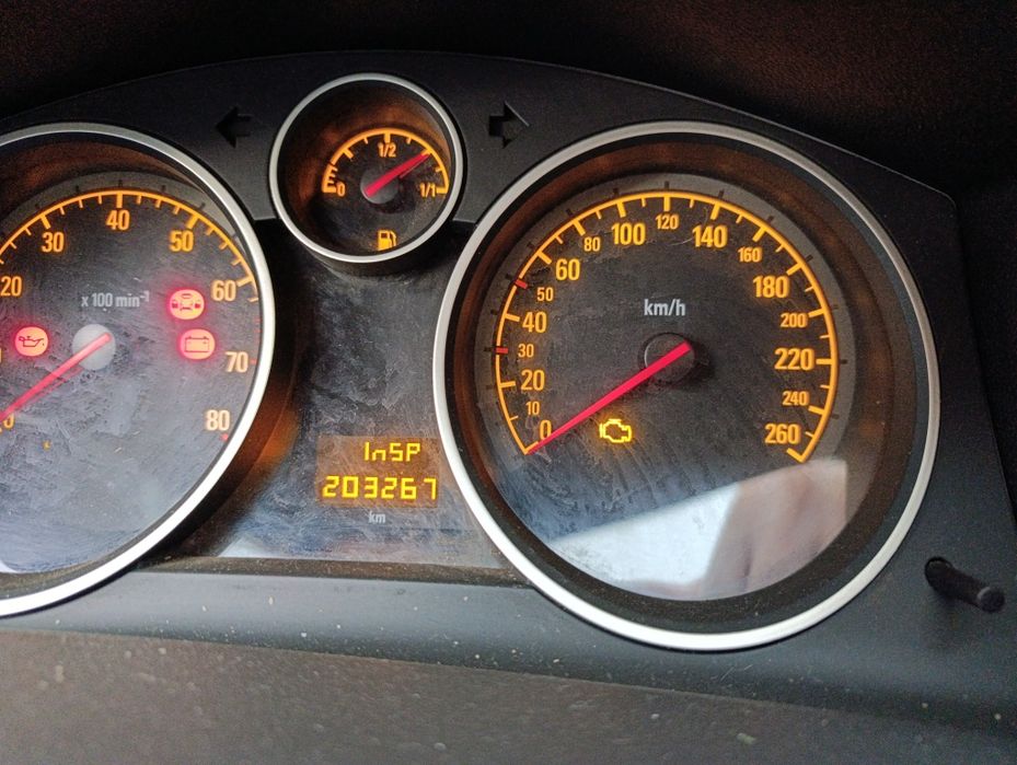 Opel Astra H 1.6