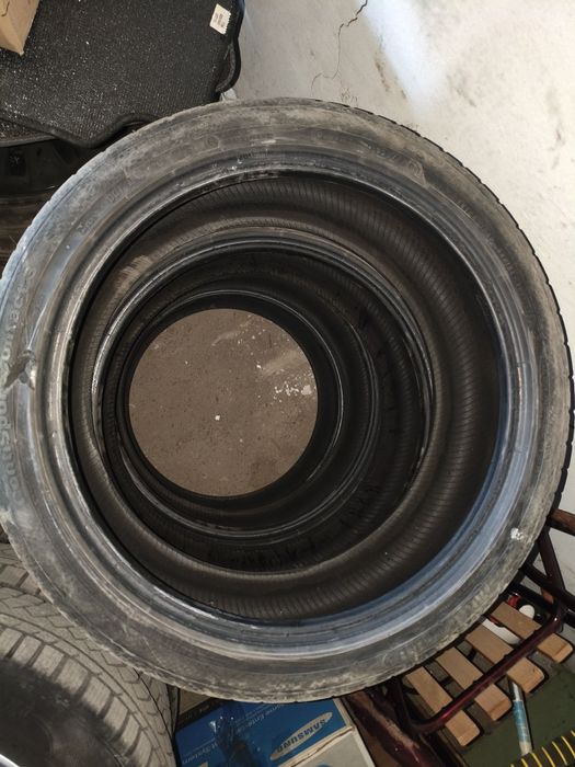 Літні шини Continental ContiSportContact3 235/40R19 4шт