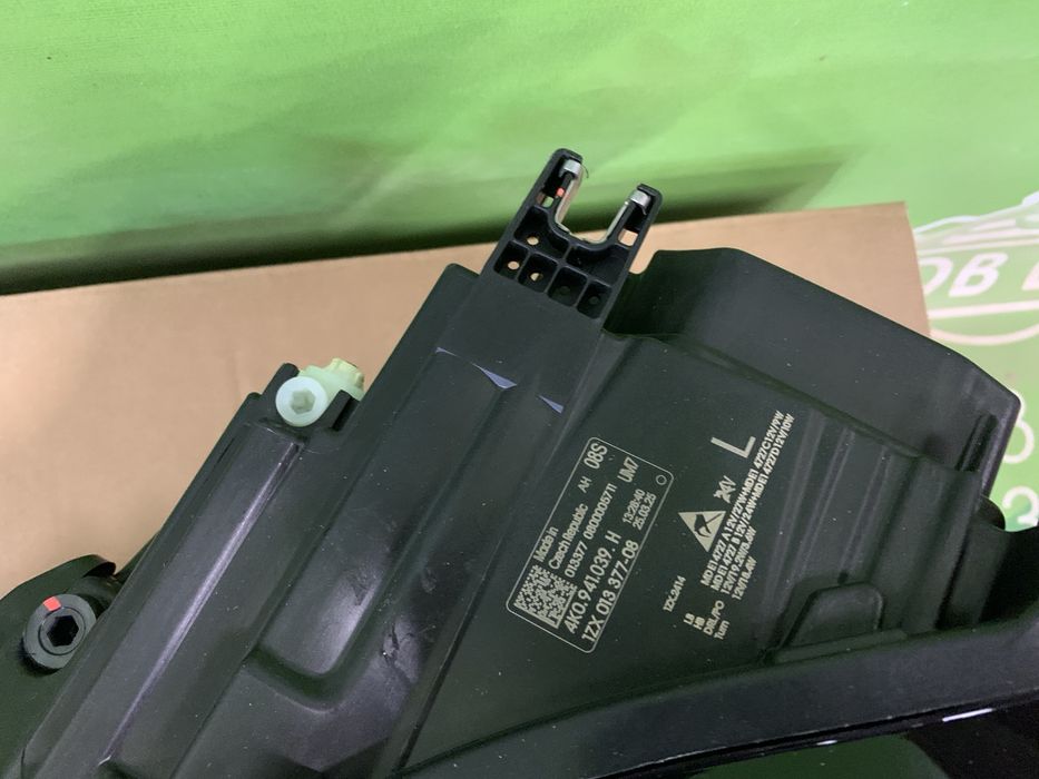 Фара ліва + права Audi A6 C8 2019-2025 фари В НАЯВНОСТІ