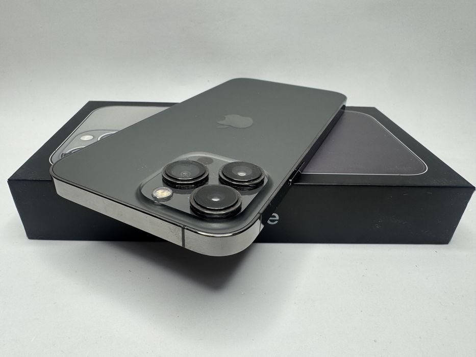 Apple iPhone 13 Pro Max, Graphite, 256GВ Original,Neverlock