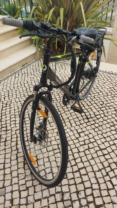 Bicicleta eléctrica Swifty Routmaster/Shimano, nova