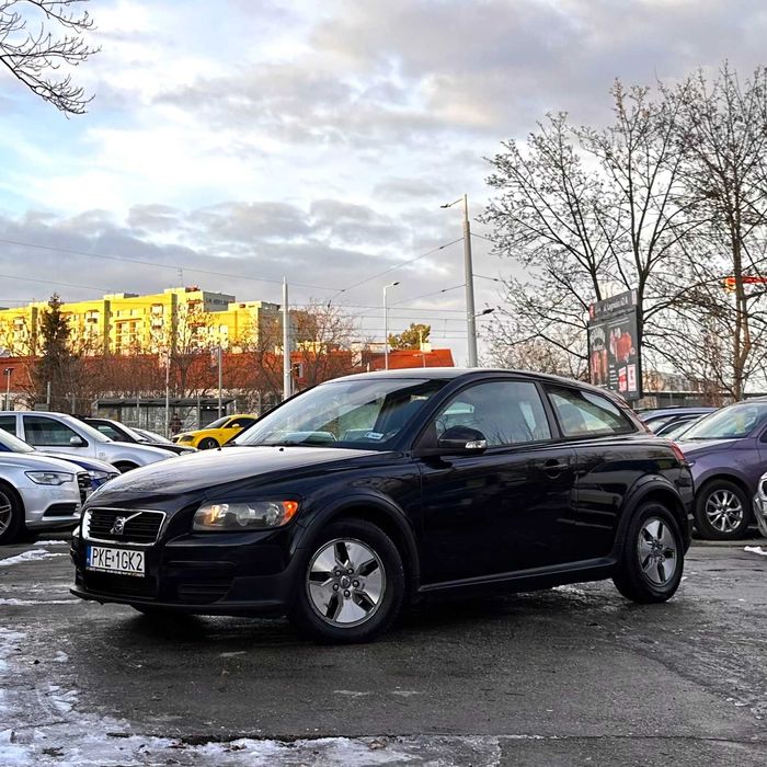 Volvo C30 E drive| 1.6D 110KM|Manual|Zadbane|Xenon|Klima|Alufelgi|2009