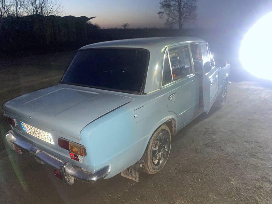 Продам ваз 2101 хороший стан