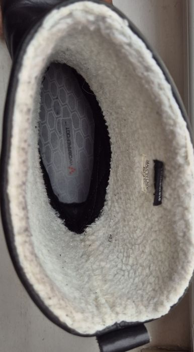 VIVOBAREFOOT THINSULATE roz. 41 skóra naturalna Wnętrze Ocieplane