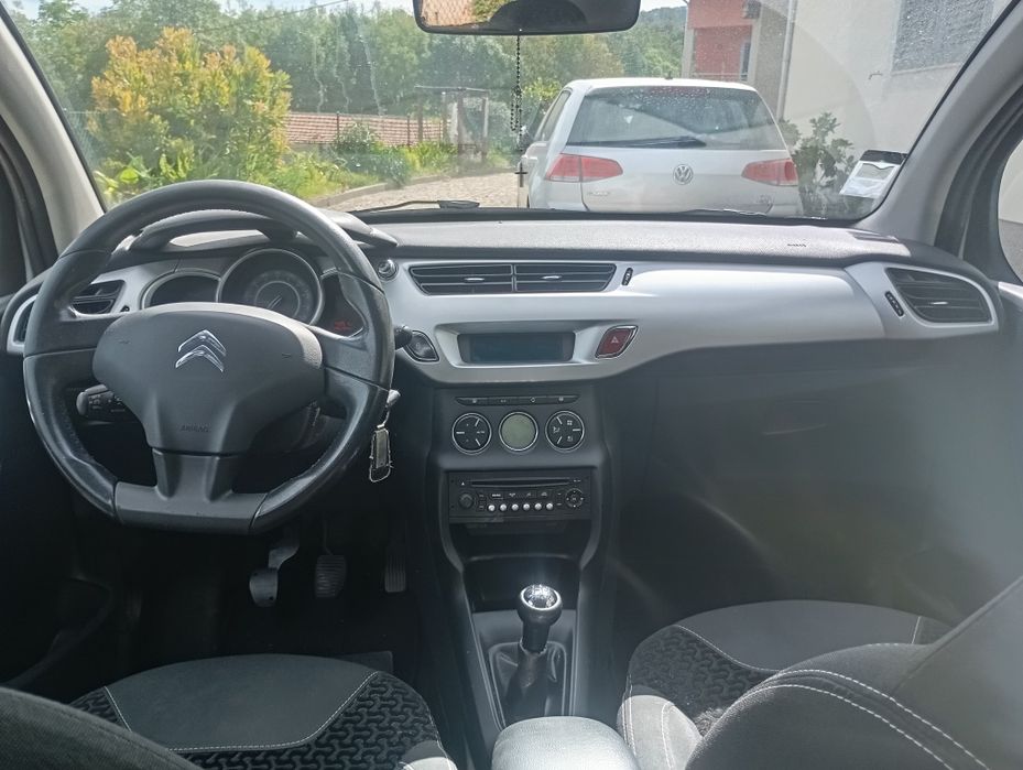 Citroën C3 1.4 HDi – 2013