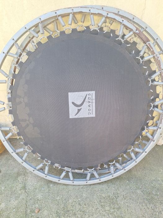 DOMYOS
Trampolim de Cardio Training