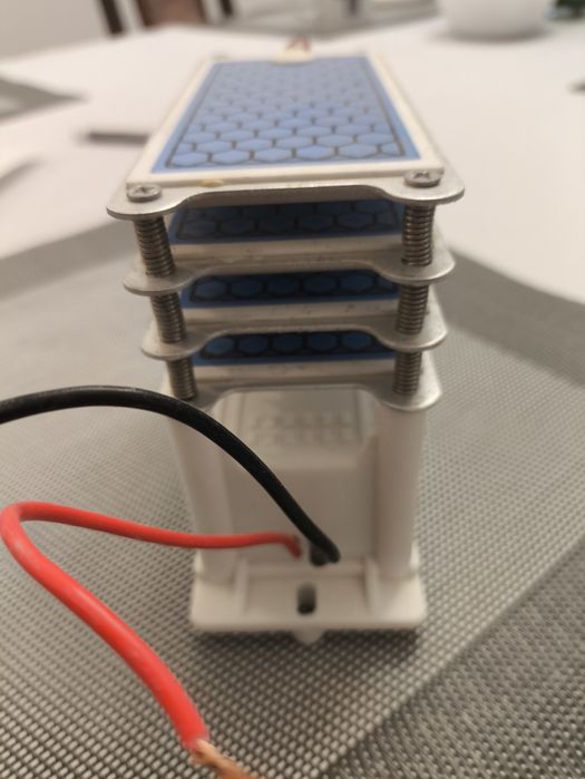 Ozonator uczniowie 40g ozonu 8x5g
