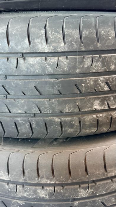 Продам шини Kumho Crugen HP91 235/55 R19