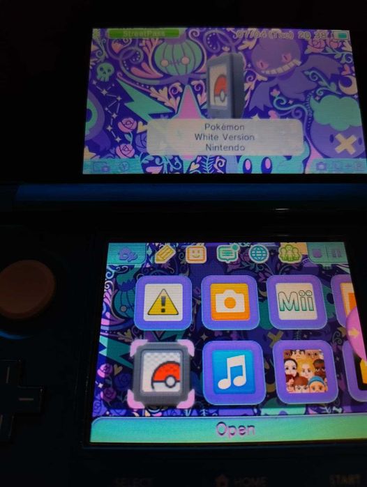 Jogos Nintendo 3DS / DS – Pokémon, Mario Kart, Inazuma (Testados)