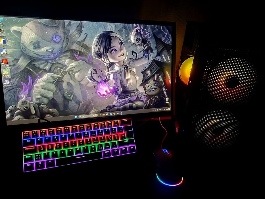 Iгровий ПК/RTX 2060
 ігровий ПК