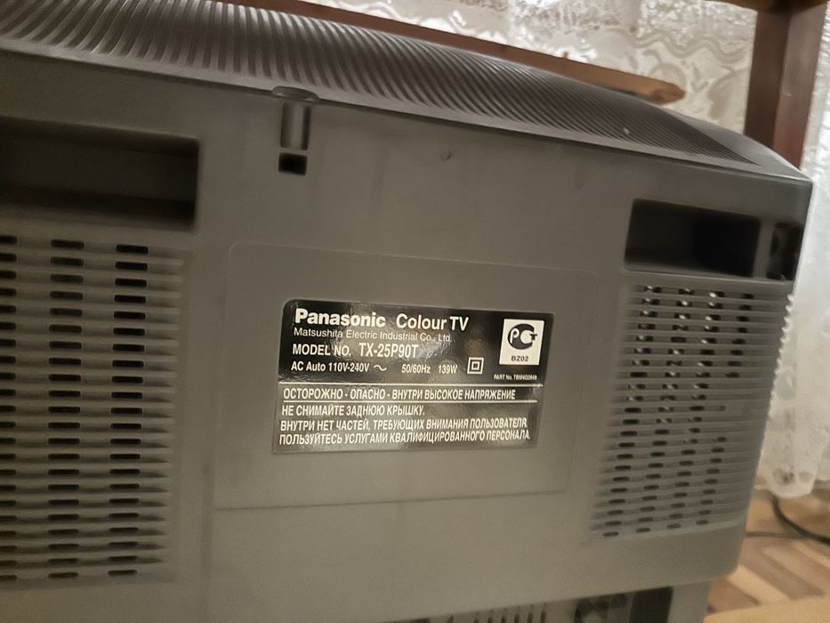 Телевізор Panasonic