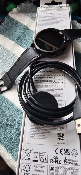 Samsung watch 6 classic 47mm