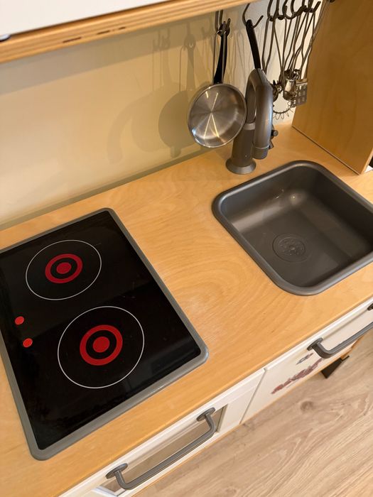 Cozinha de brinquedo ikea