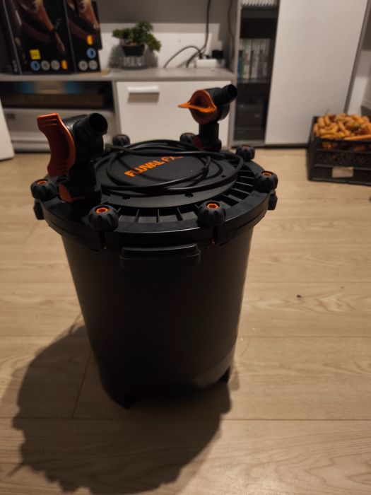 Fluval FX 5  акваріумний фільтр.  Фільтр для акваріума. До 1500л