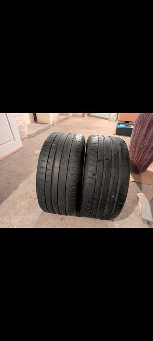 OKAZJA! Michelin PS4S 19" | 6.5mm | Salon PL | WYSYŁKA | Mustang BMW/ Zestaw mieszany(2 szt.): 255/40 ZR19 | DOT 1422/(2 szt.): 275/40 ZR19 | DOT 1322