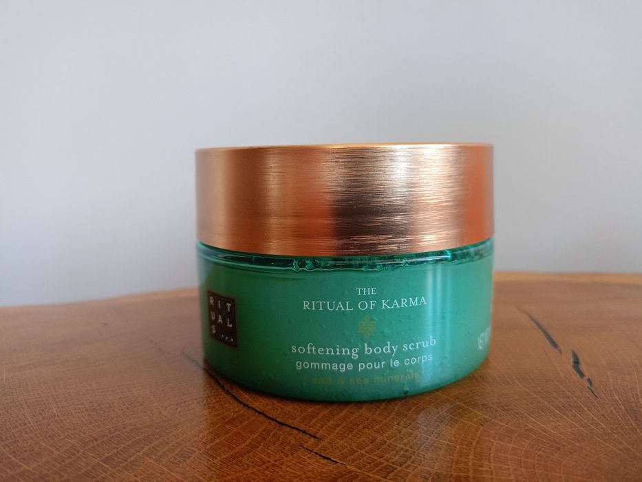 Rituals solny peeling do ciała