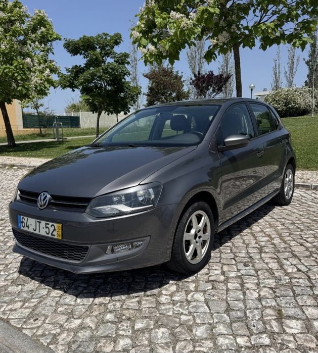 VW POLO 1.2 TDI 2010