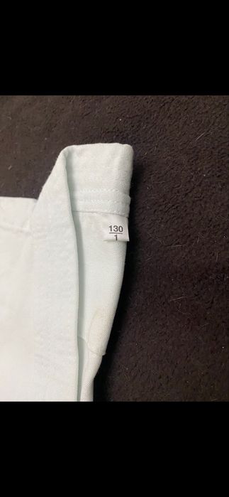 Fato de karate de criança