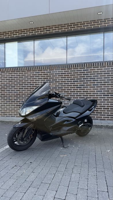 Yamaha Tmax 500
