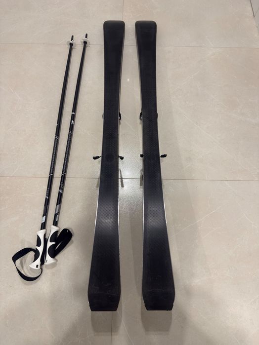 Narty WEDZE BOOST r. 149 cm