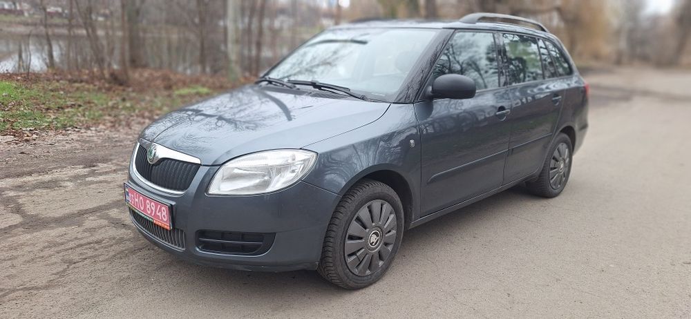 Продам шкоду фабія 2